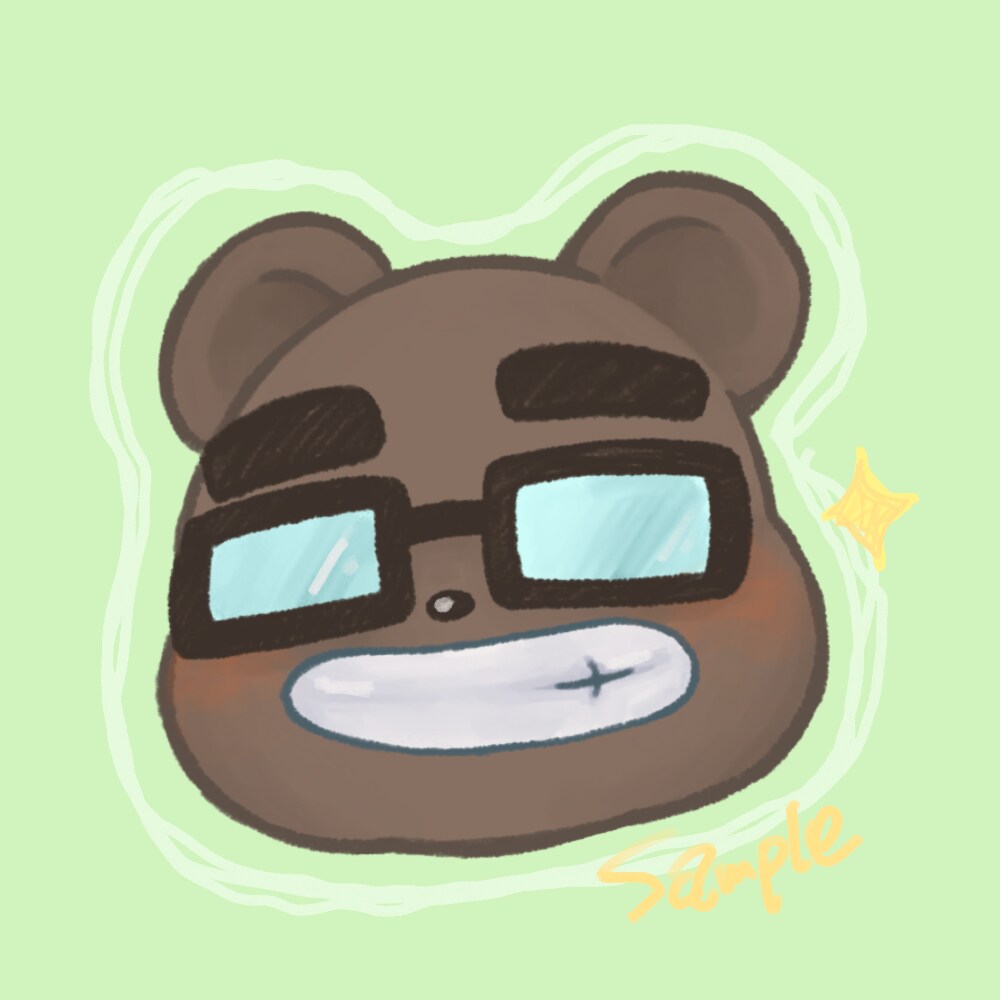 ゆるかわ♪あなたのイメージをイラストにします イラスト制作。SNSやブログ、プレゼントにも♪ イメージ5