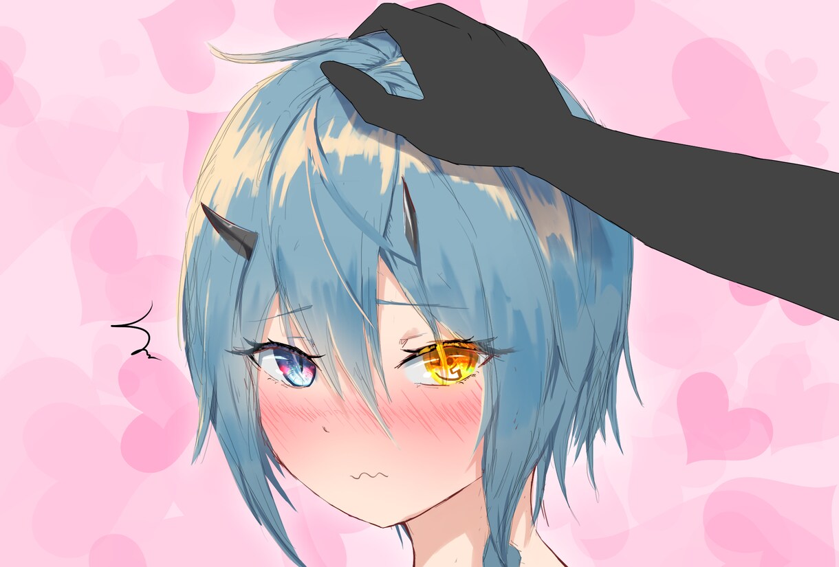 イラストを描きます SNSのアイコン、動画の素材などにどうぞ イメージ2