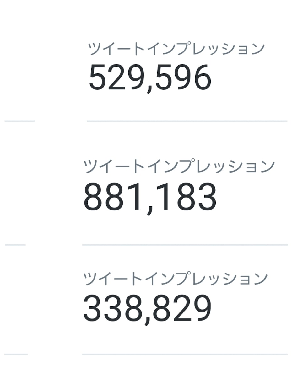 日本男性フォロワー中心にツイート拡散サポートします Twitterで男性メイン約3.5万人に拡散致します。 イメージ1