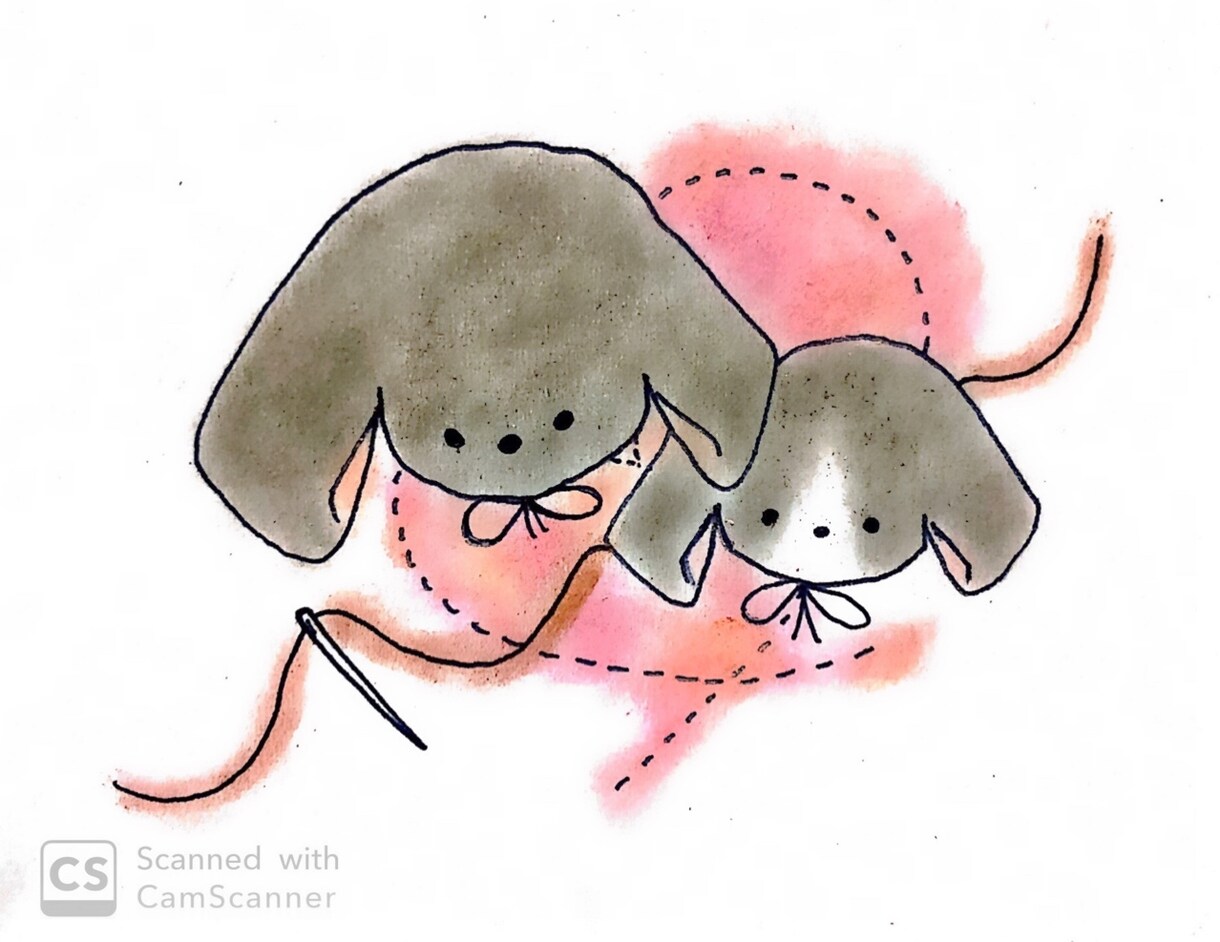 ふんわりした色合いの動物イラストを描きます あなたの好みの動物イラストを描きます！ イメージ3