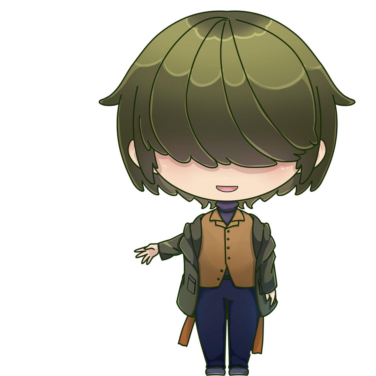 最短3日でデフォルメイラスト描きます 最短3日でポップなSDイラストを描きます イメージ5