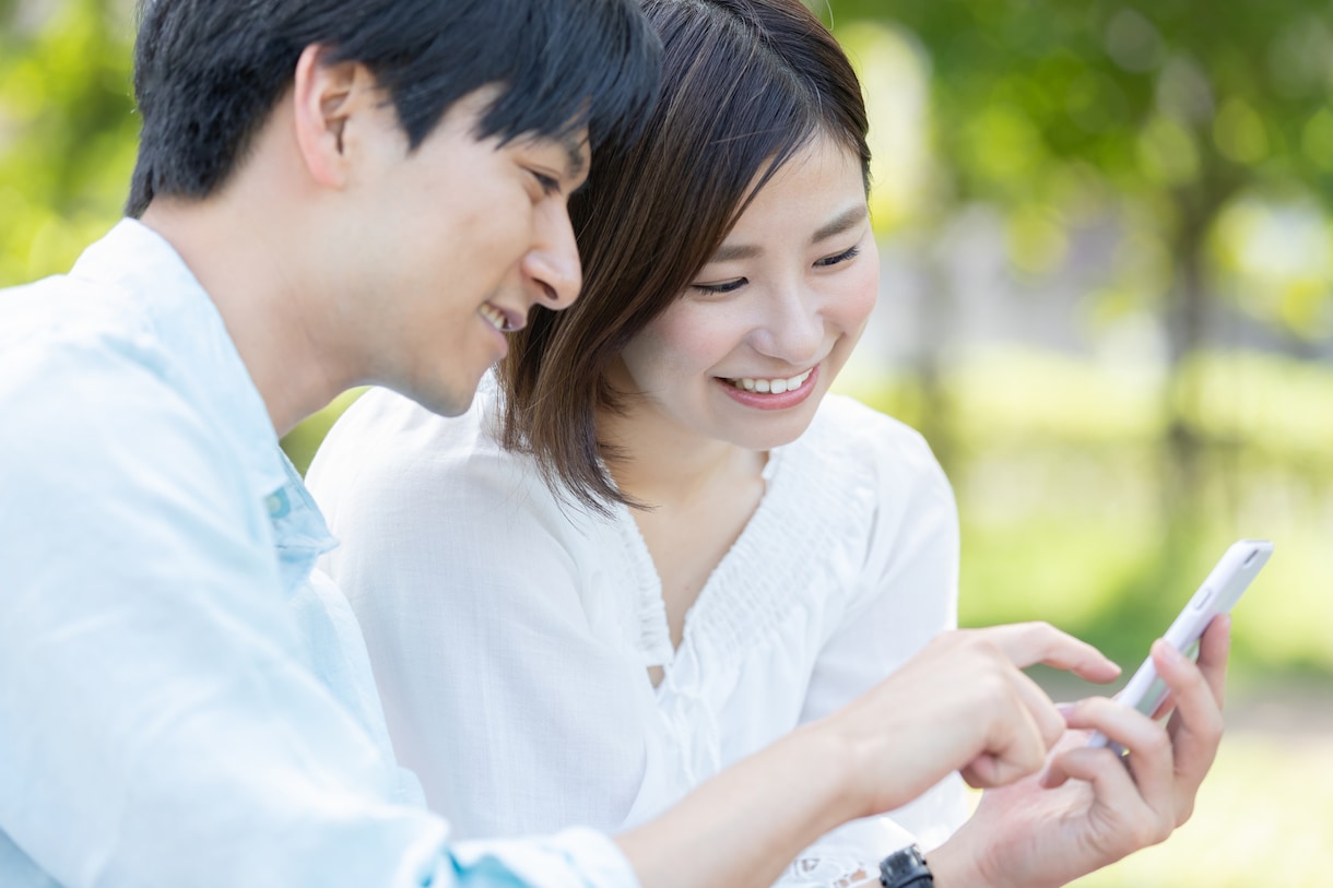 恋人づくりの専門家があなたの婚活を見なおします あなたがマッチングしない、交際が続かない理由を解析します イメージ2