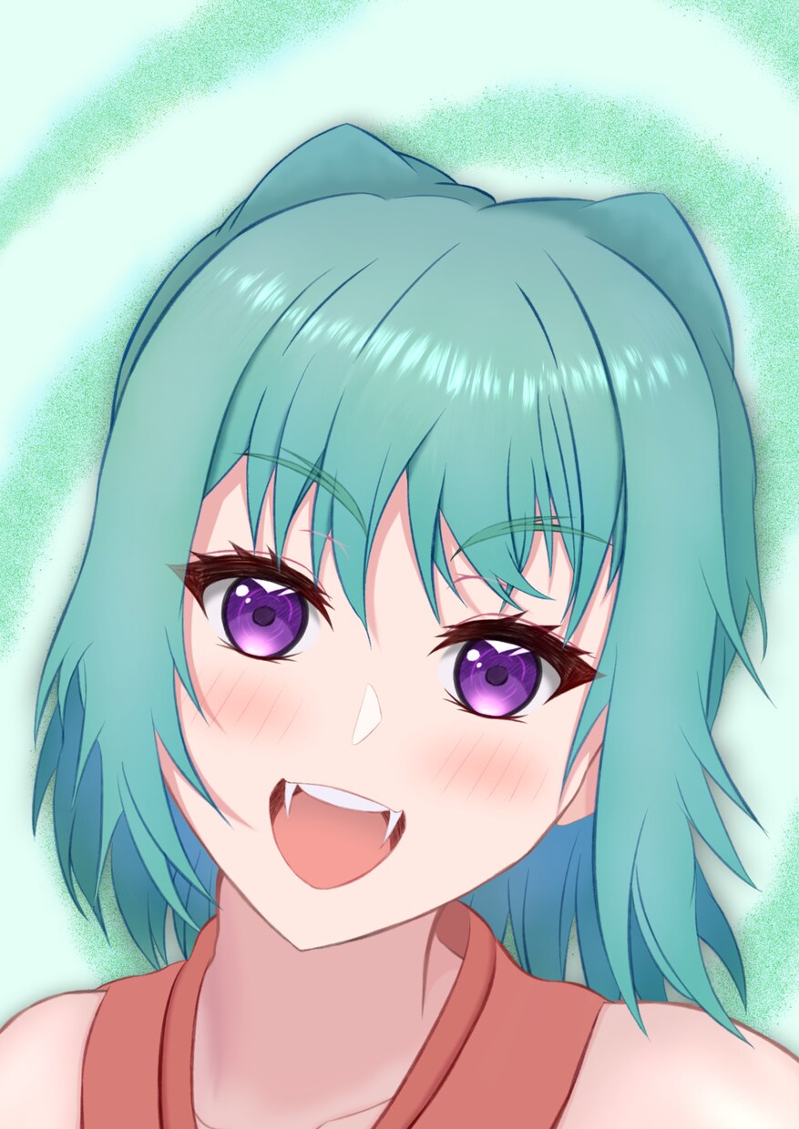 SNS用キャラクターアイコン描きます アイコン用のキャラクター絵を描きます。 イメージ4
