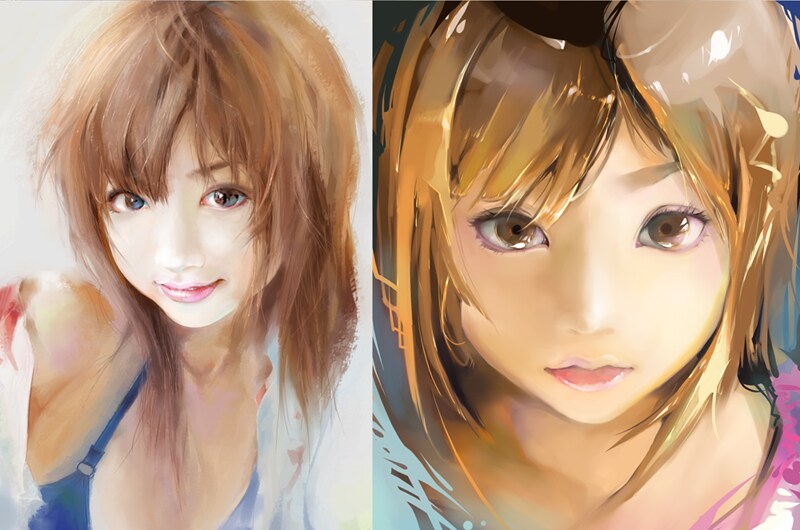 ご希望のイラストを制作いたします ★プロとしての実績があり、どんなイラストでも制作可能です。 イメージ1