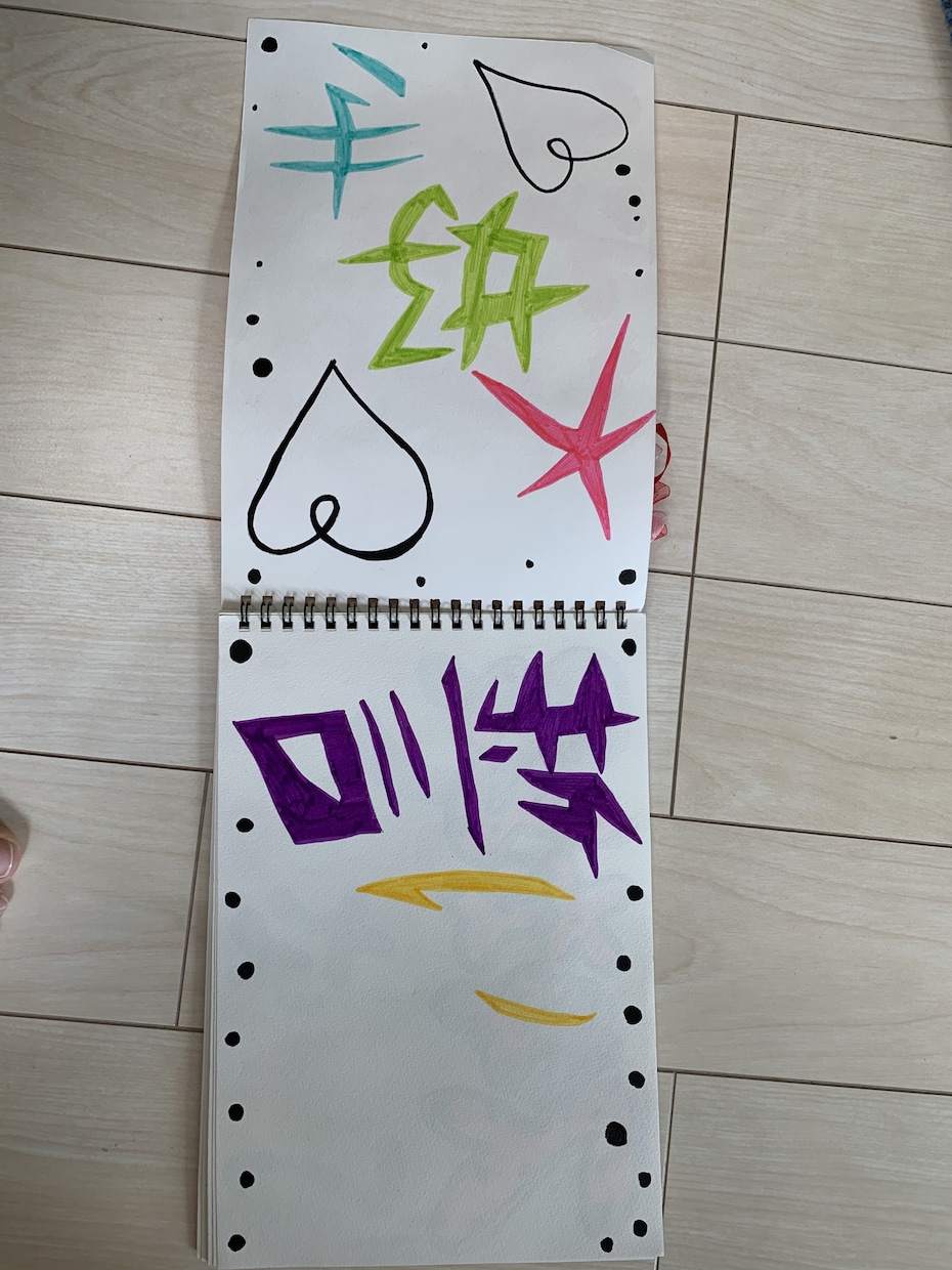 みんなの想いをつめた世界に一つだけの本を作ります いつもと違ったプレゼントをしたい方へ イメージ4