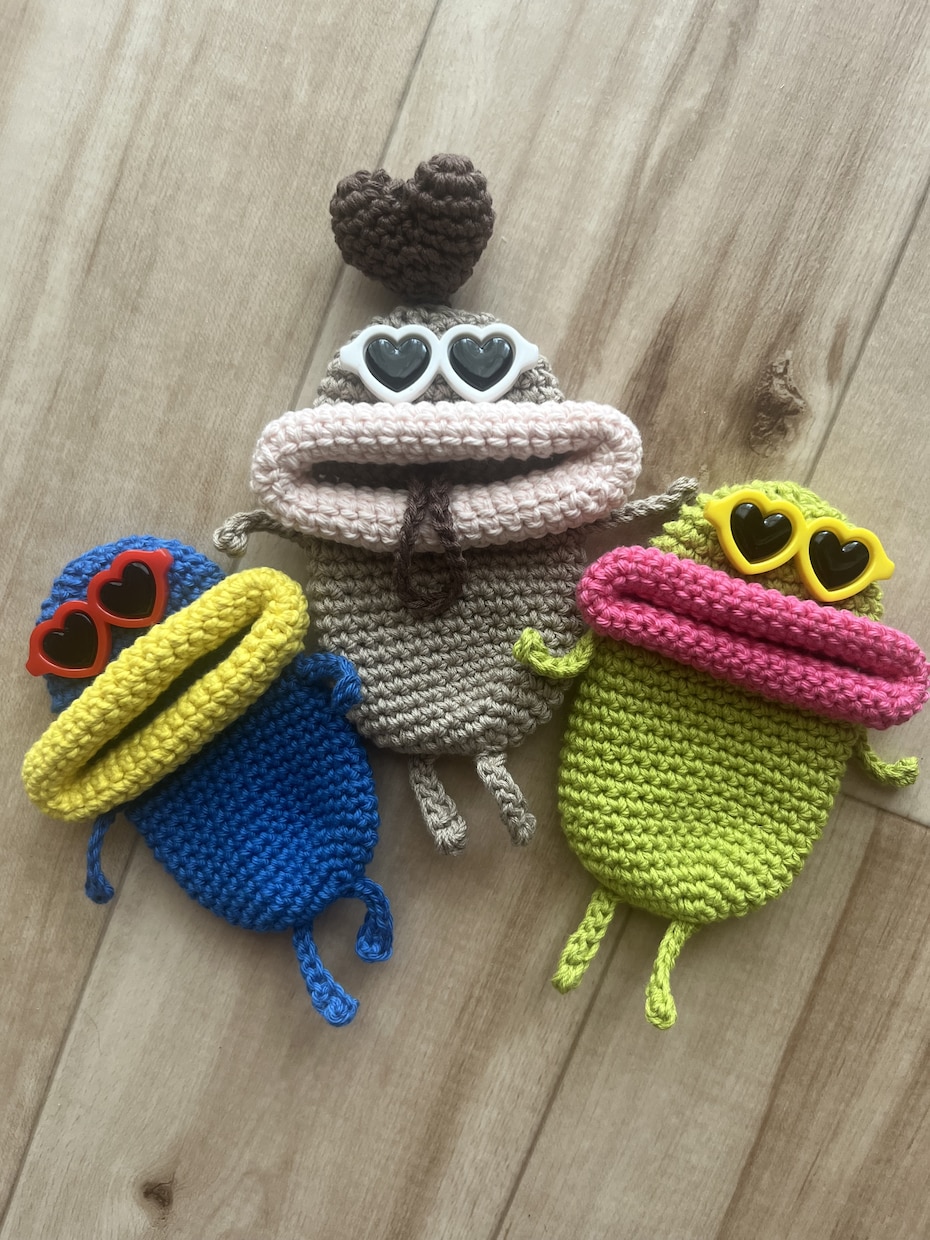 オリジナルケースお作りします スマホケース、AirPodsケース、キーケース対応可能です！ イメージ1