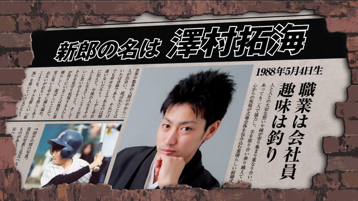 大人気アニメの世界観を再現したオープニング作ります 誰もが知るあの国民的推理アニメの世界観を完全オマージュ イメージ6