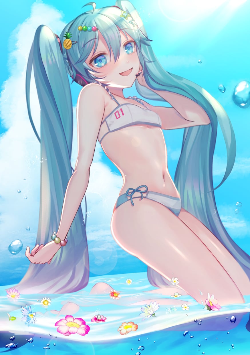 歌ってみたイラスト・立ち絵など1枚絵お描きします ご希望に沿ったイラストを制作いたします！ イメージ4