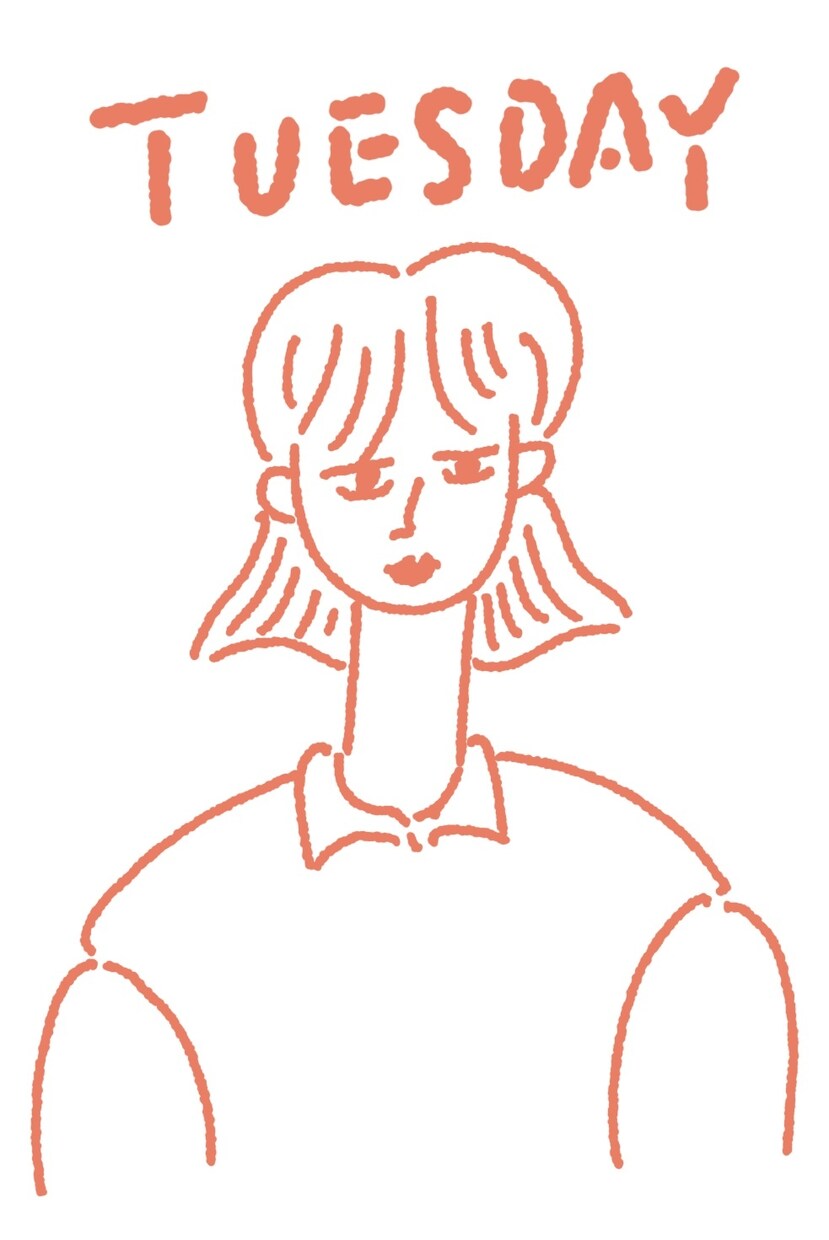 シンプルでポップな人物を描きます 人物や小物を組み合わせり、色味指定も可能です。 イメージ2