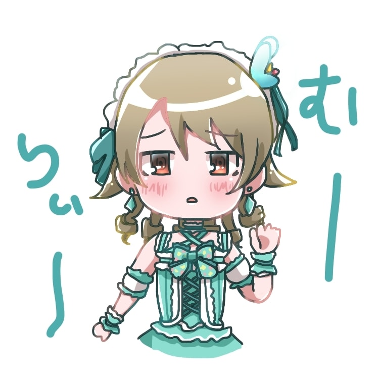 ゆるっとしたアイコン描きます SNSなどのアイコンに使用可能です。 イメージ4