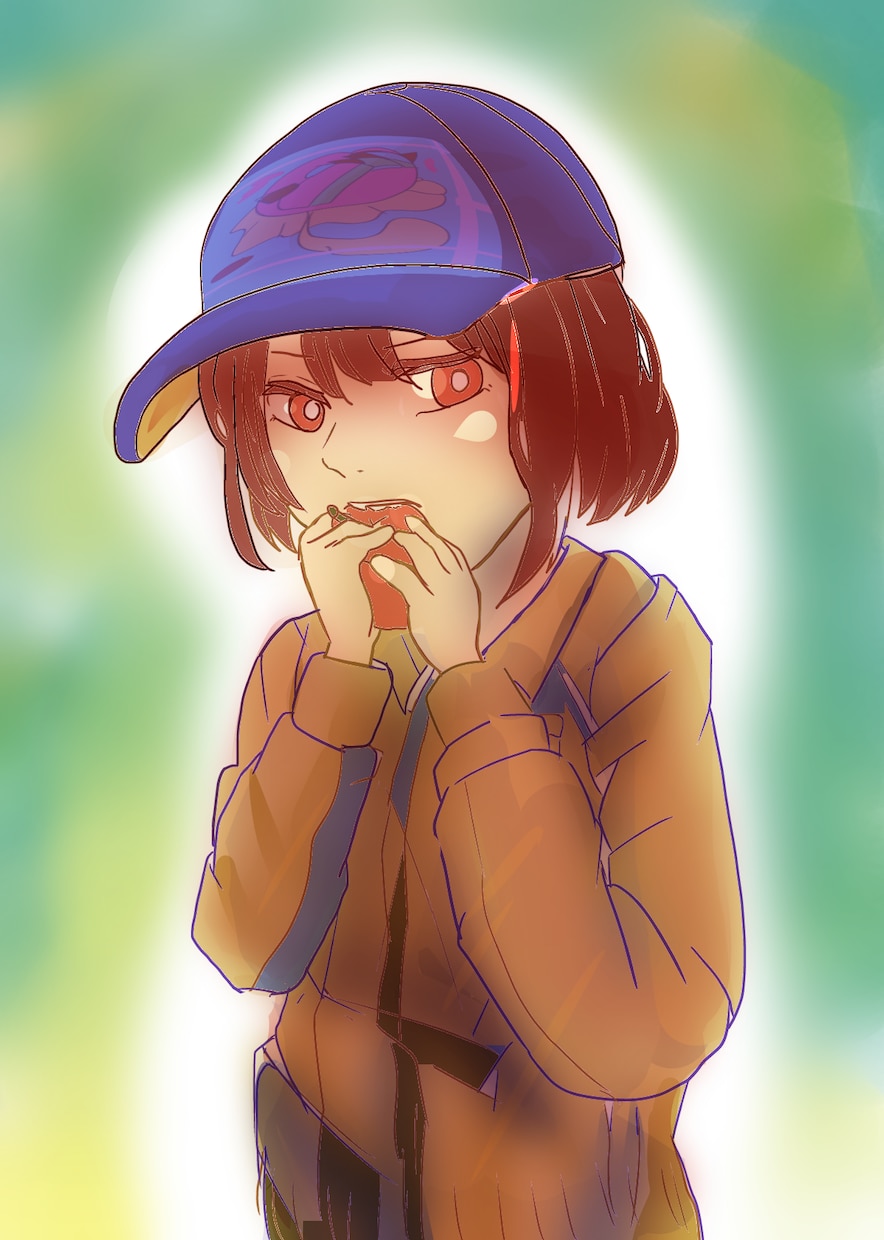 かわいいオリジナルイラスト描きます 人生がちょっとあがる。あなたの為のイラストを描きます。 イメージ7