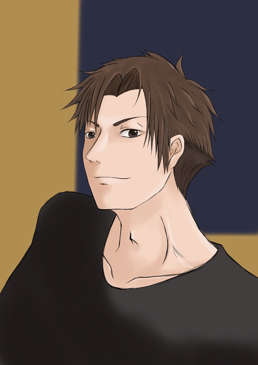 夢絵やカップルイラスト夢絵描きます 夢絵オリジナルキャラなど低価格で描きます。 イメージ5
