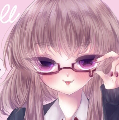 期間限定値下げ中 SNS用アイコン作成致します キラキラで可愛い女の子のアイコンをお求めの方に！ イメージ4