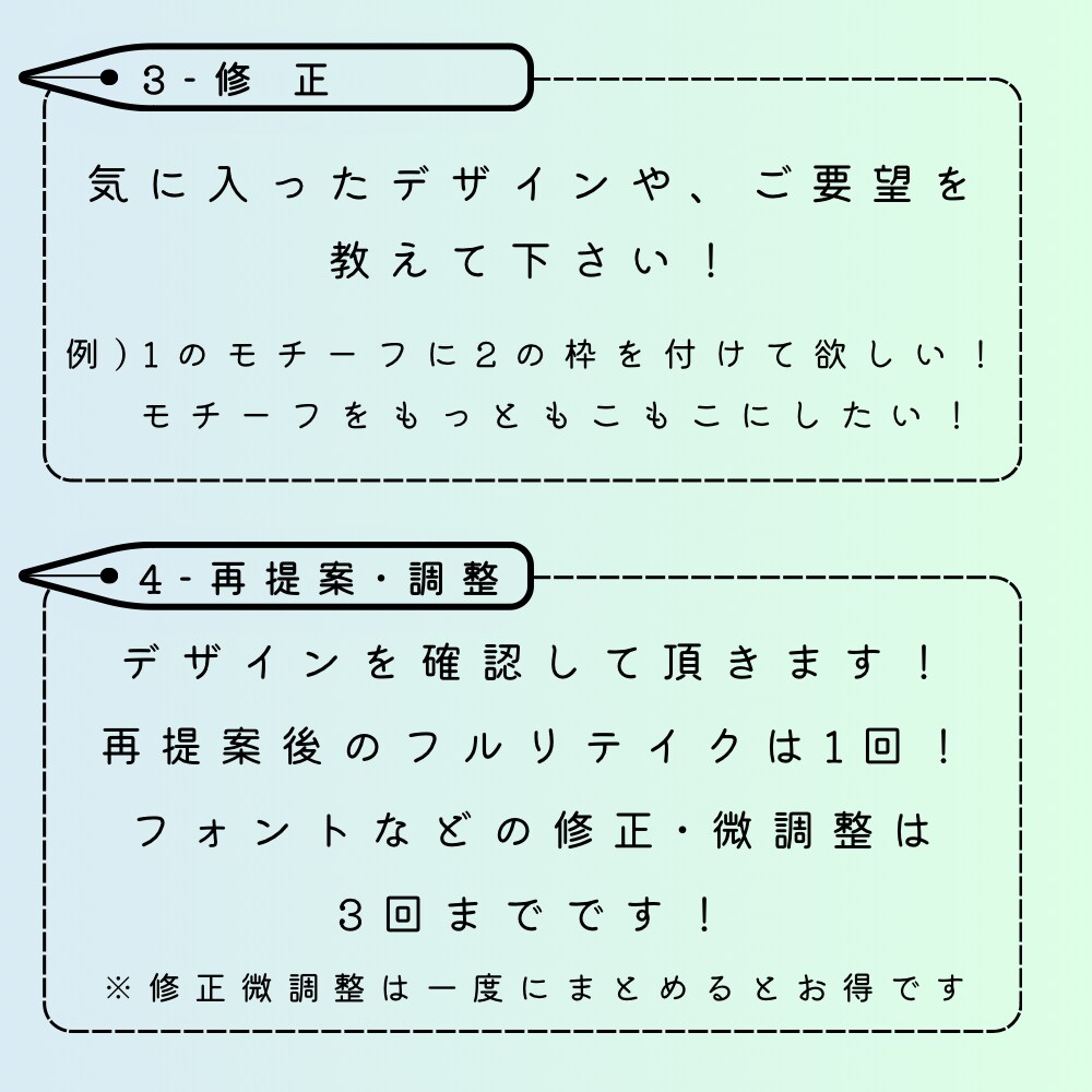 シンプルで可愛いイラストのロゴ描きます 【商用利用可能】目を引くシンプルなロゴが欲しい方に！ イメージ3