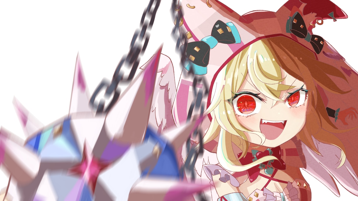 ゲーム公式依頼あり！5年連続受賞！アイコン作ります ソシャゲイラスト風のアイコン作成お受けいたします。 イメージ7