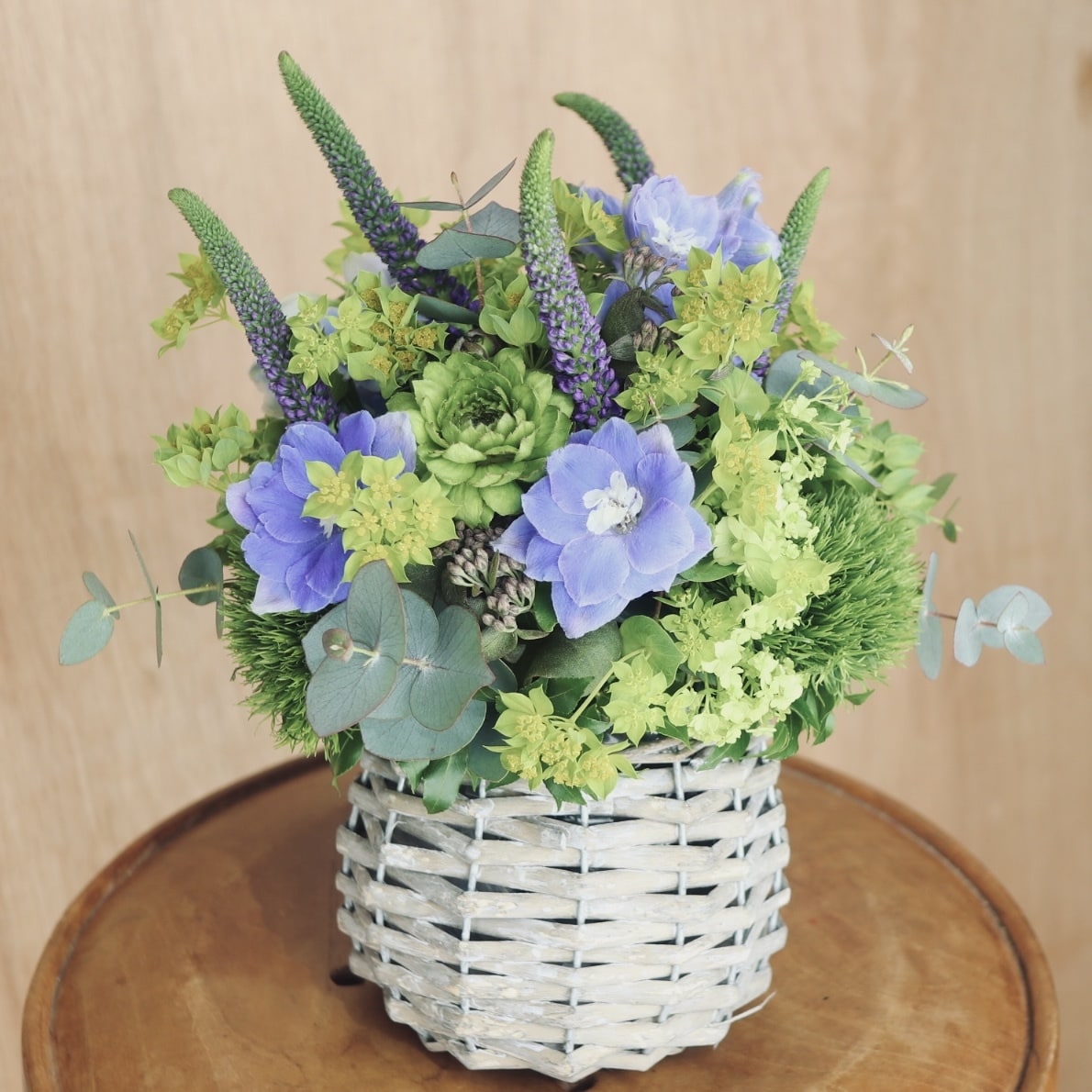 花屋さんです。企業間同士のお祝い花も作成できます 複数の花屋さんで10年修行したフローリストが制作いたします。 イメージ2