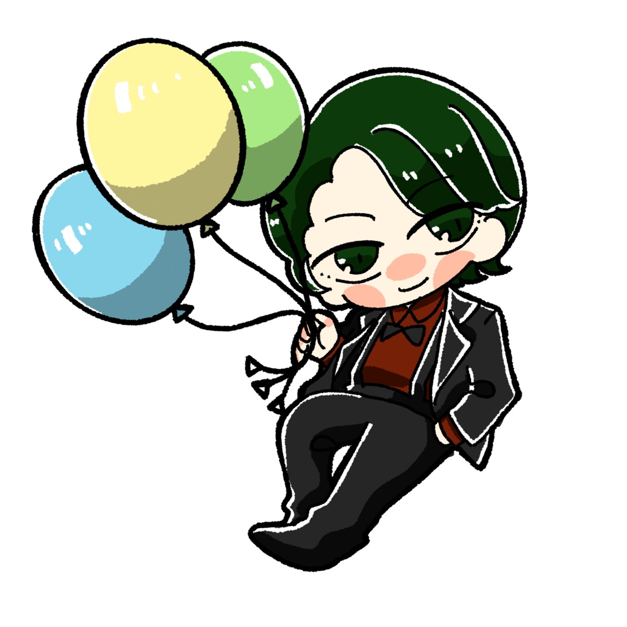商用OK！短納期！かわいいミニキャラ描きます SNSやYouTubeのサムネイルなどにどうぞ★ イメージ9