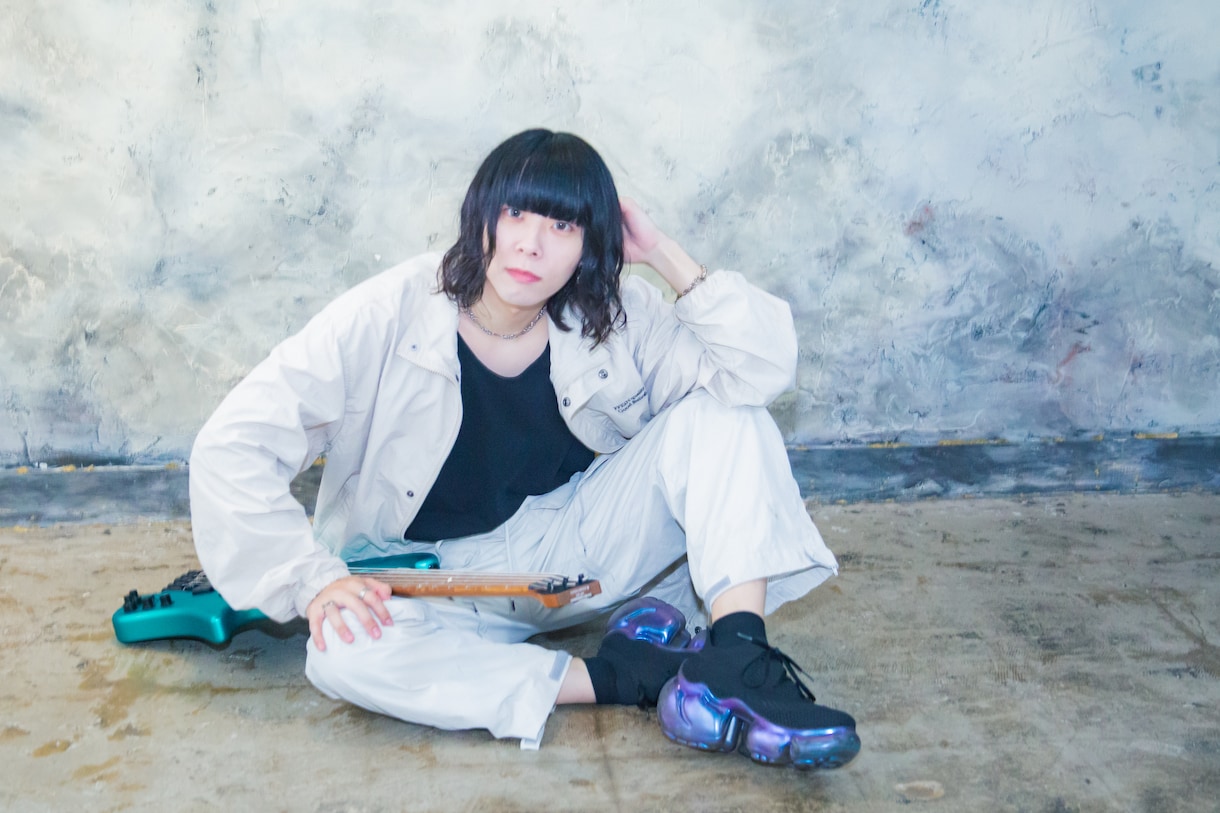 ボカロ･邦ロック】貴方の楽曲にベースを入れます 【ピック･指弾き･スラップ】ジャンルに合わせて演奏します！ イメージ1