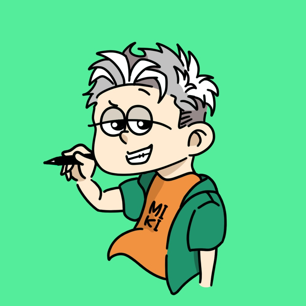 あなたにぴったりのSNSアイコンを制作します ポップで使いやすい現代風のテイストが大人気！ イメージ2