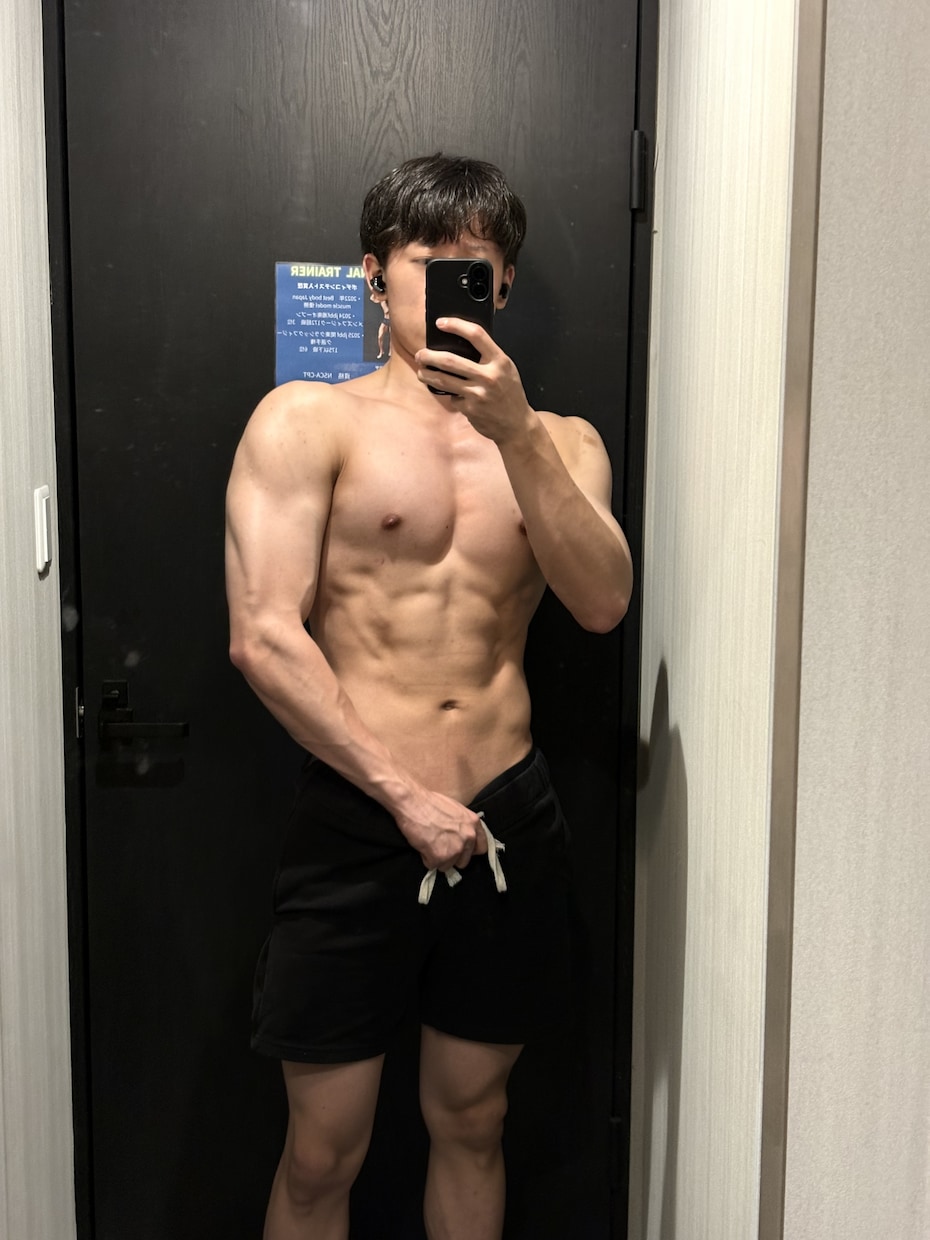 現役トレーニーが筋トレ、ダイエット等の相談乗ります サイエンスベースで無駄なく効率的に理想の体を目指す イメージ1