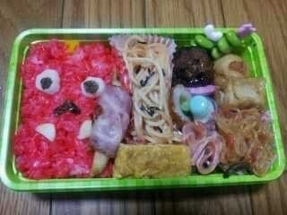 大事な人へ♡色鮮やか弁当orキャラ弁を教えます 喜んでほしいのにキャラ弁は苦手だし、見栄えが悪いという方へ イメージ2