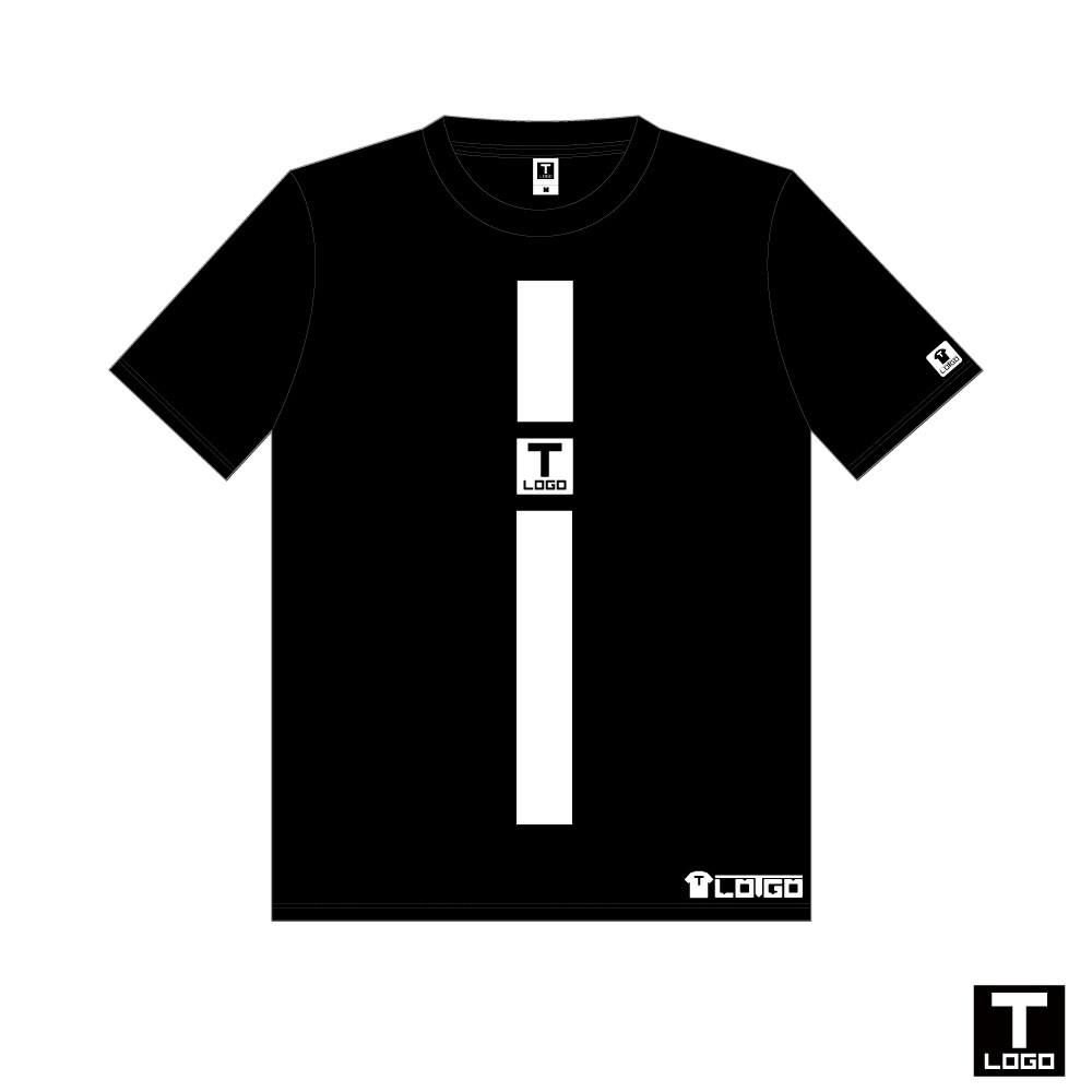 オリジナルロゴTシャツデザインいたます オリジナルのTシャツロゴレイアウトをご希望の方へ イメージ2