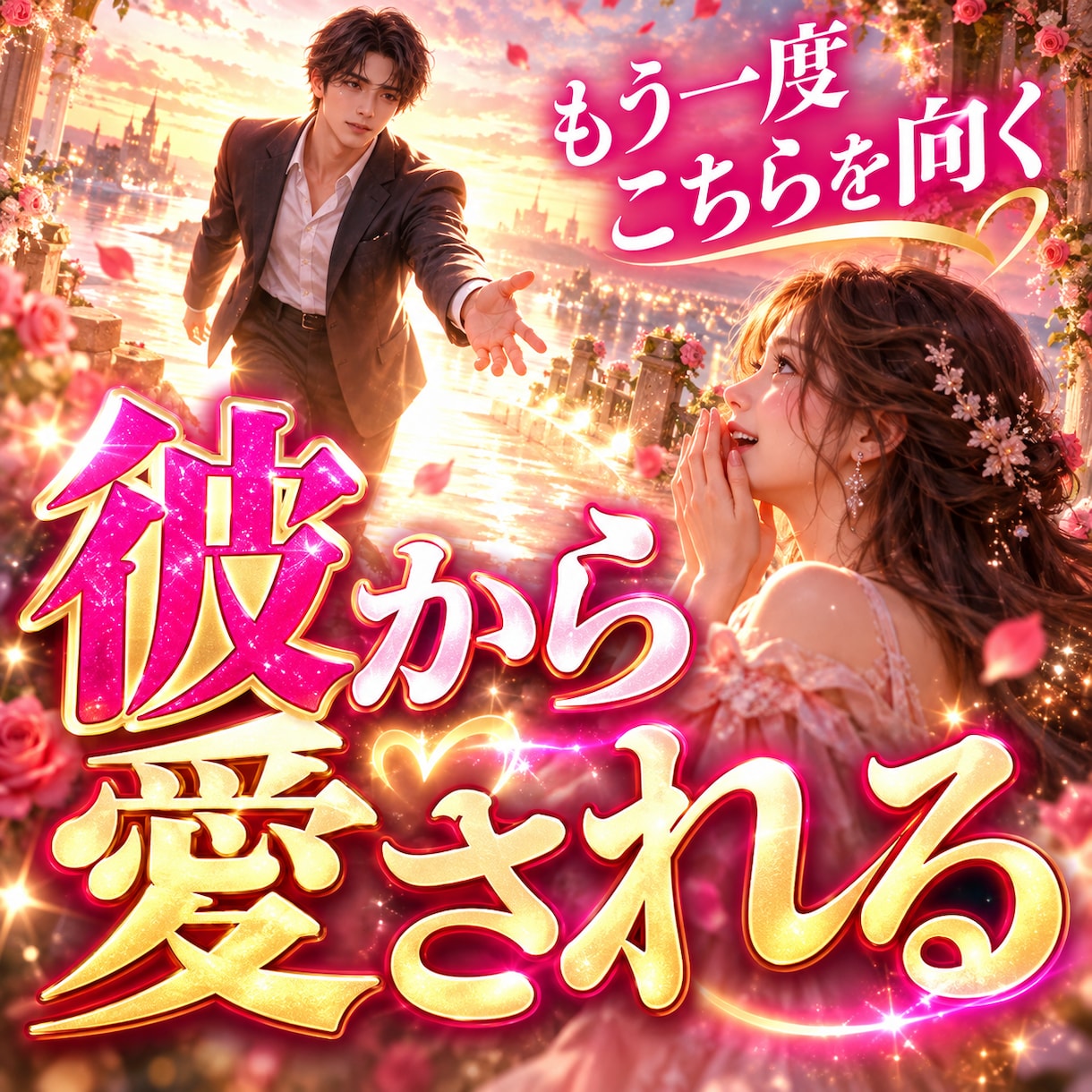 潜在意識書き換え復縁成就祈祷•強力縁結び霊視します 復縁成就祈祷と思念伝達★彼の気持ちを霊視し潜在意識へ届ける イメージ7