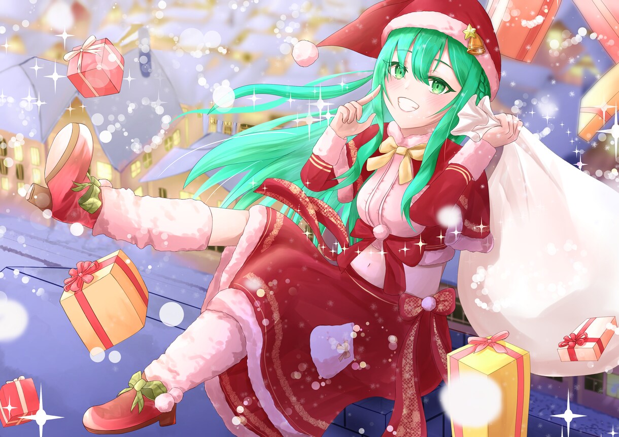 背景までお任せ！あなたのイメージを形にします 動画のサムネイルやその他一枚イラストが必要な方へ イメージ5