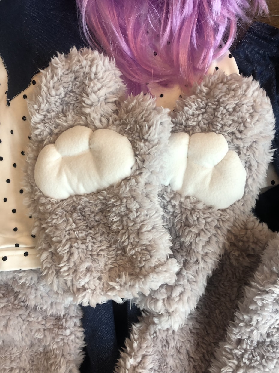 ハロウィン向けの服作ります 趣味で色んな服を作成しています。 イメージ2
