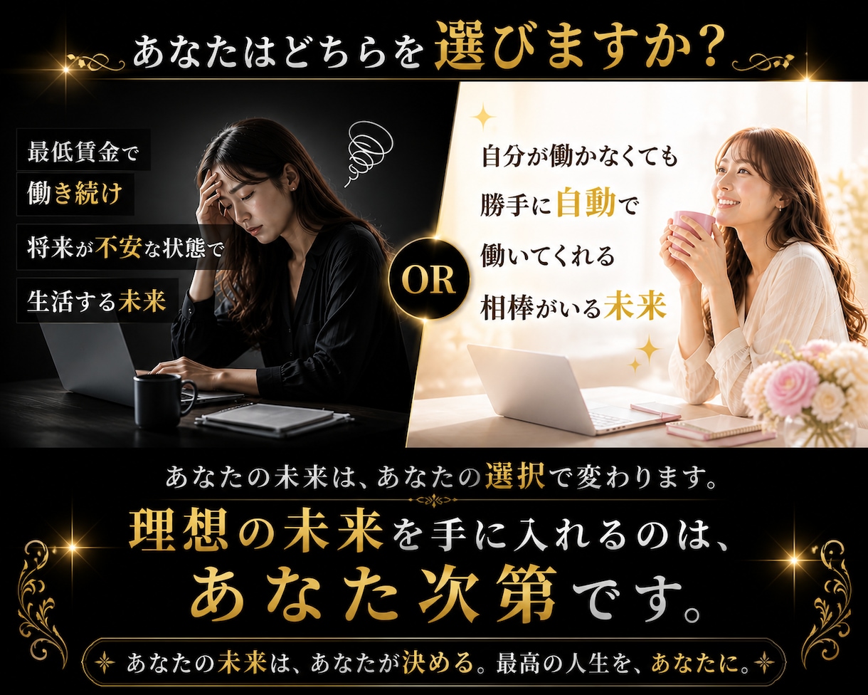 再現性高いAI×占い副業の始め方教えます 集客〜納品まで丸ごと仕組み化！スマホ1台で副業スタート イメージ10