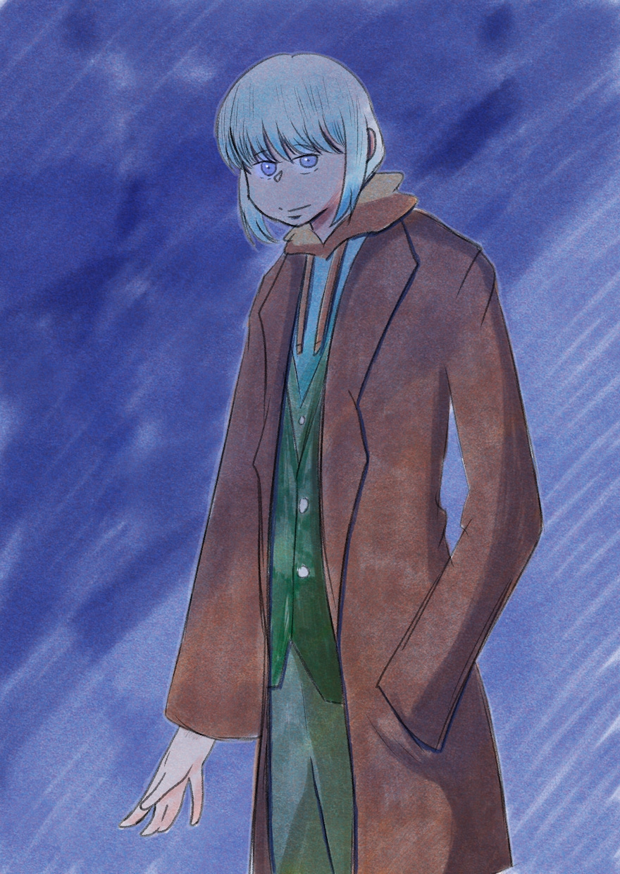 PNG tuberのモデル絵を描きます あなたのキャラクターを動けるように！！ イメージ1