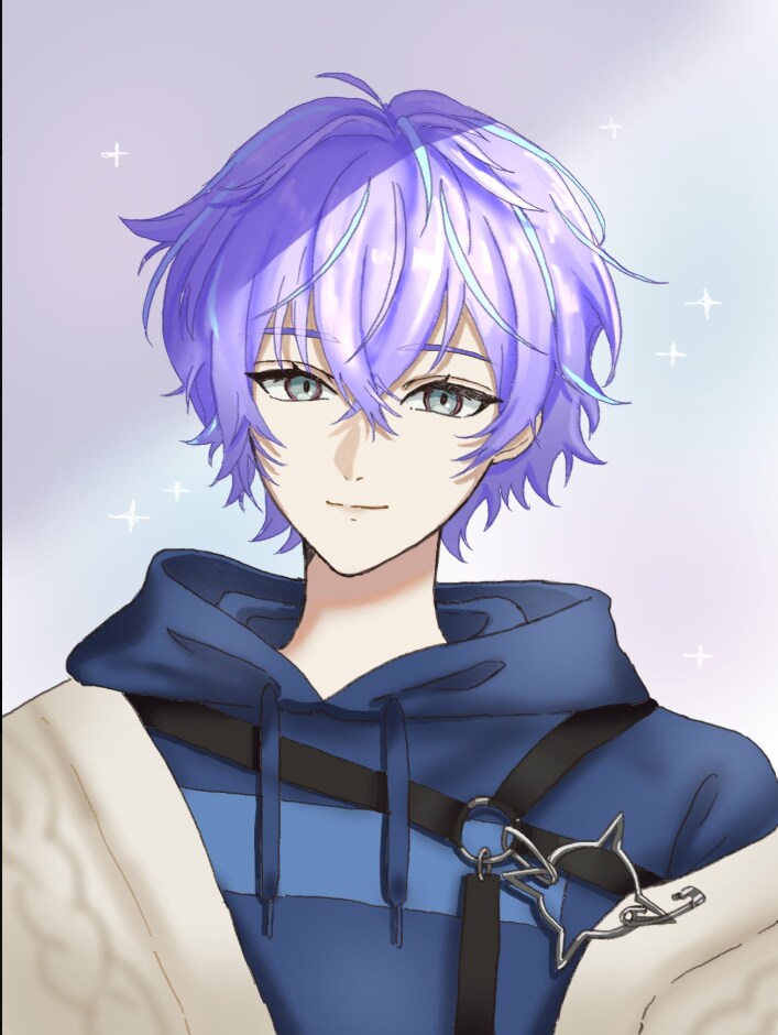 素敵イラストをお届けします 1枚絵・立ち絵なども対応可です◎ イメージ3
