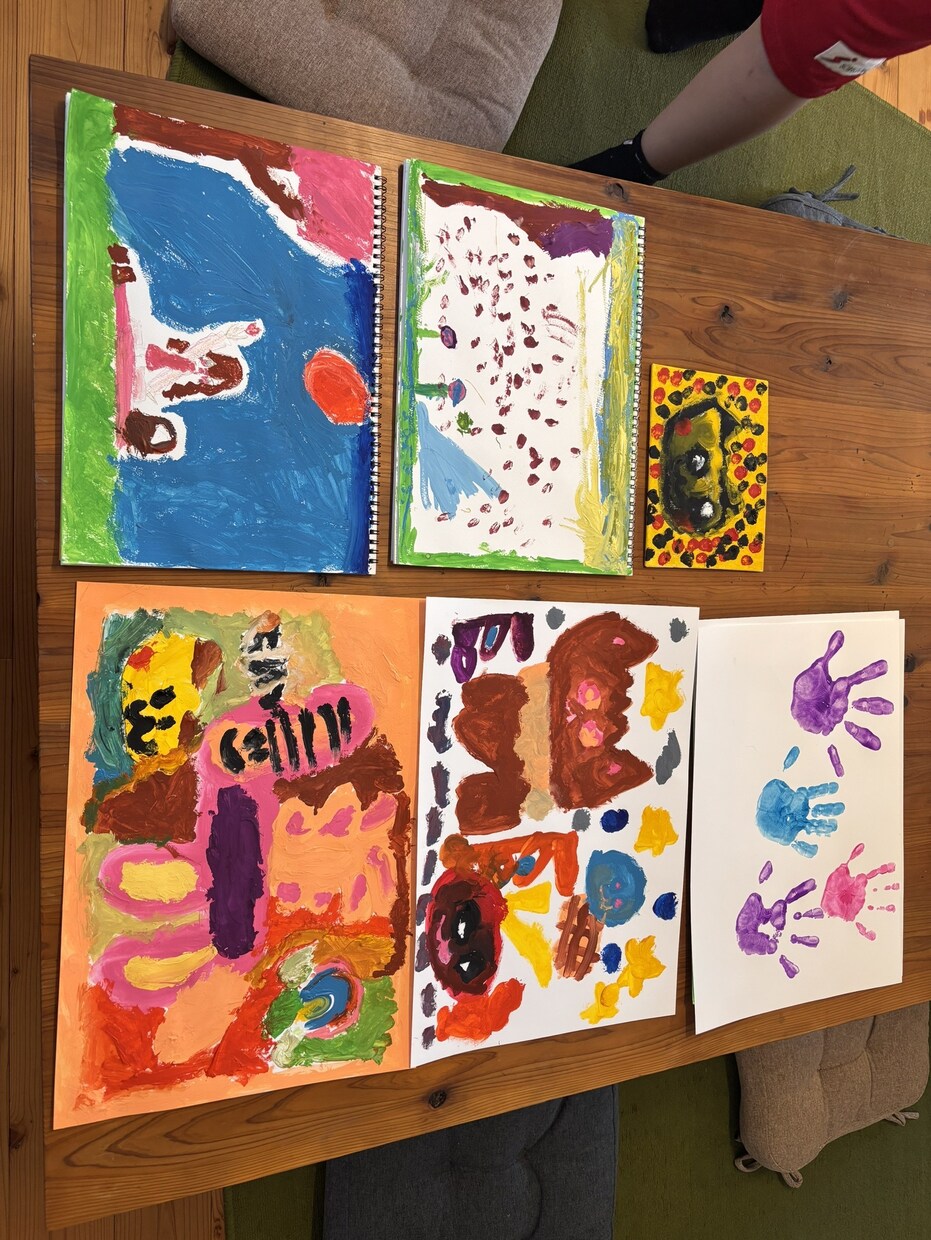 お子さまの絵から“心の声”を優しく読み解きます 子育てに悩むママへ、絵から心を丁寧に読み解きます イメージ2