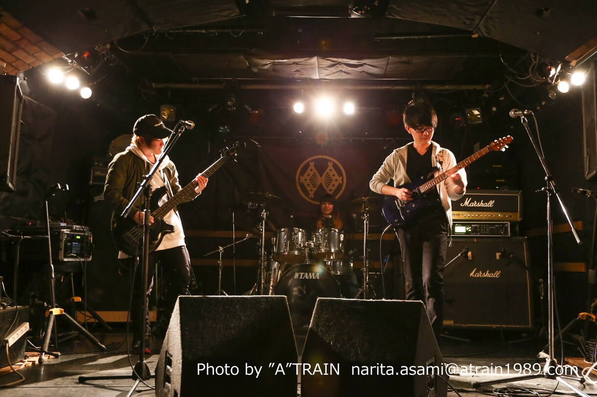 平日夜限定！ライブ撮影承ります 東京、神奈川限定！19時以降格安でプロの撮影をご提供♪ イメージ3