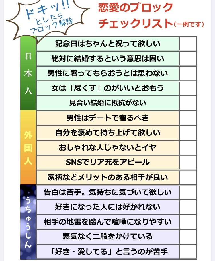 3分で1個【心のブロック解除】を行います マインドブロックバスターで潜在意識の書き換えを行います。 イメージ6