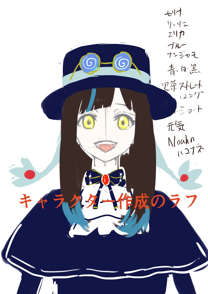 思わず目を引くかっこいい美麗なイラストを描きます Xで依頼経験あり。企業Vtuberのサムネ作成経験あり。 イメージ8