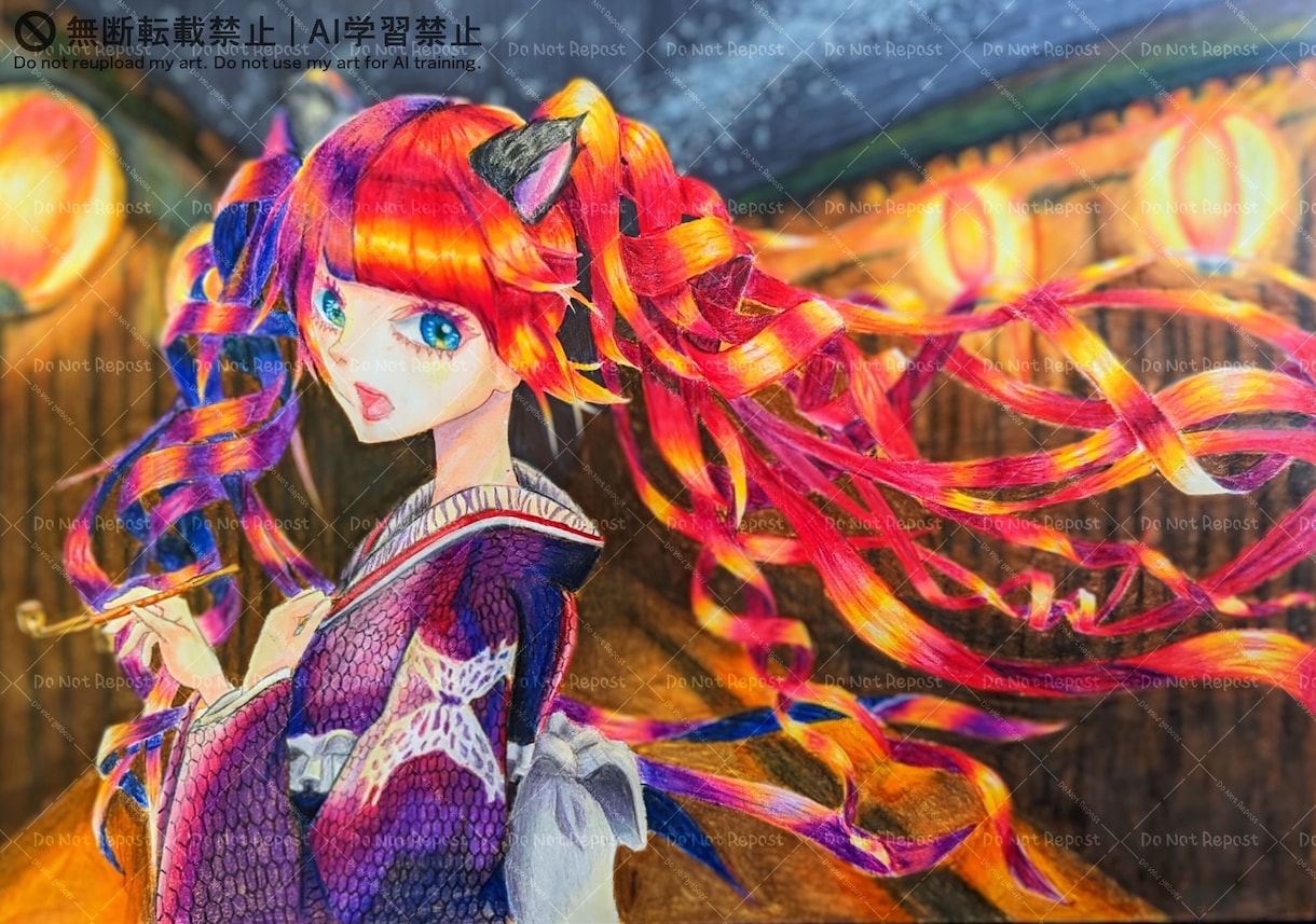 アイコン、1枚絵、MVイラストなどを描きます 先着3名限定！オープン記念価格！丁寧なヒアリングを行います イメージ2