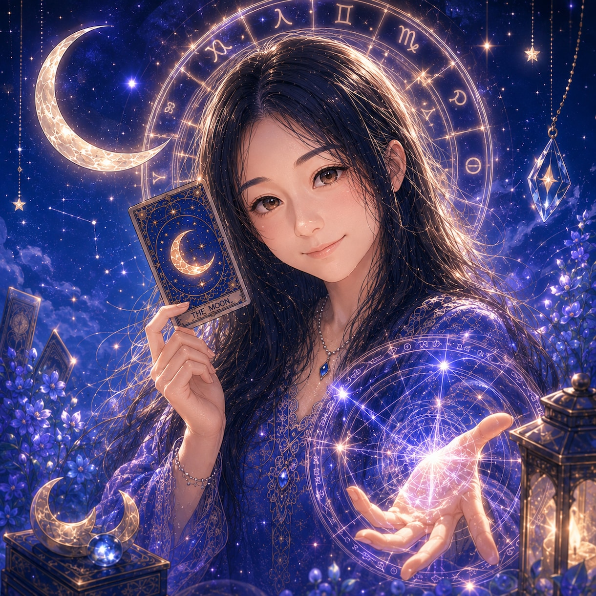 恋愛・復縁あの人の本音と今後を霊視します あの人は今あなたをどう想っている？二人のこれからを霊視します イメージ1