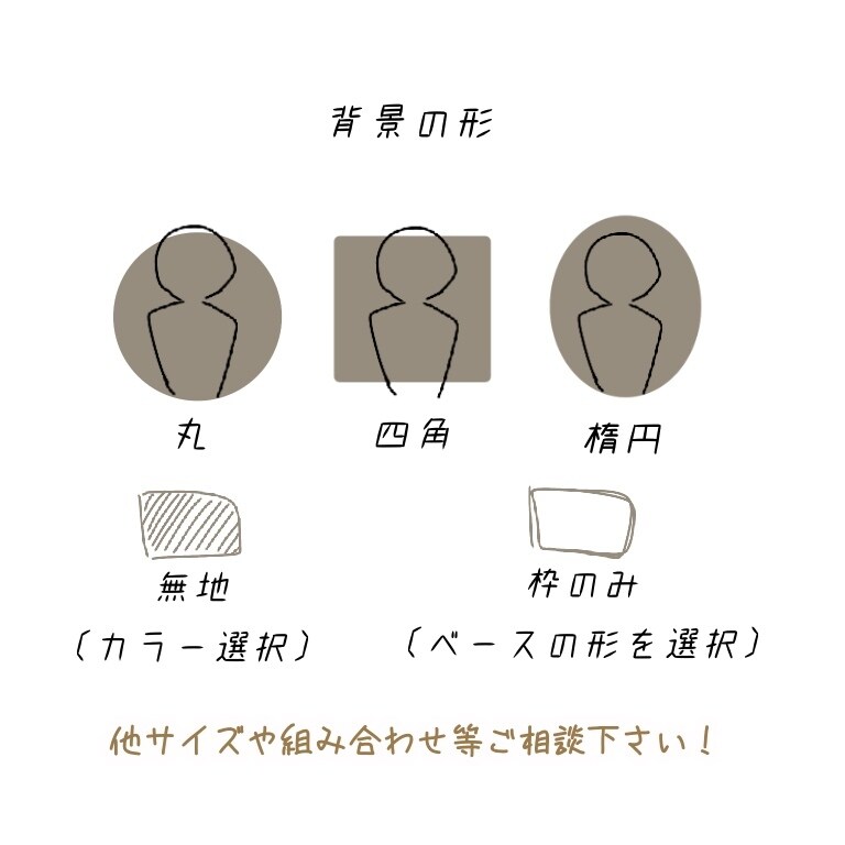 柔らかいシンプルアイコン描きます ブログ、SNS、配信アイコンでしたらお任せ下さい！ イメージ3