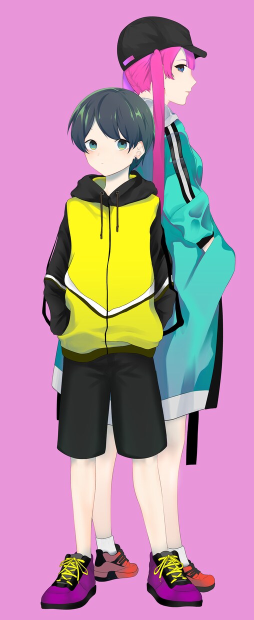 ミニ原画イラストを描きます 気軽に原画イラストを手に取ってみたいあなたへ イメージ4