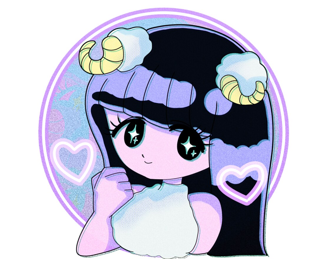 レトロポップなアイコン描きます 商用利用OK!かわいいアイコンが欲しい方へ♪ イメージ4
