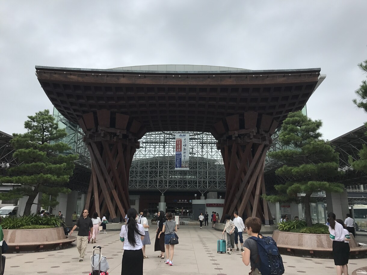 金沢旅行に行く方、美味しいお店をご案内します 初めて金沢に行く方にオススメです イメージ1