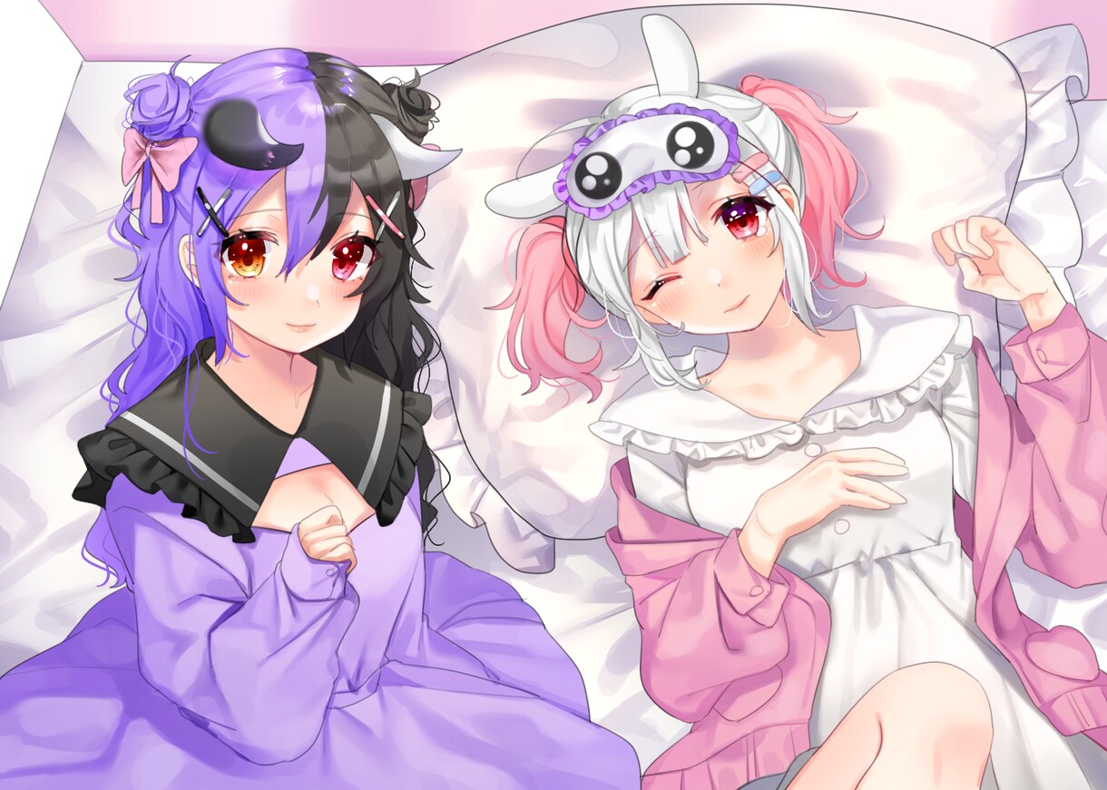かわいいイラストを制作します アイコン、一枚絵、デフォルメ等 イメージ5