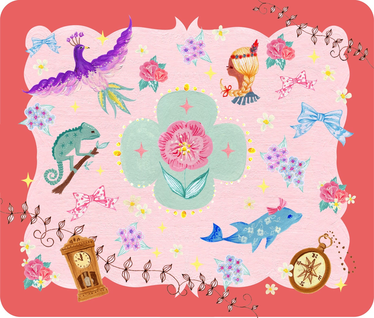 あなたのイラストのアドバイスをします あらゆる媒体で活動する現役イラストレーターが丁寧なアドバイス イメージ8