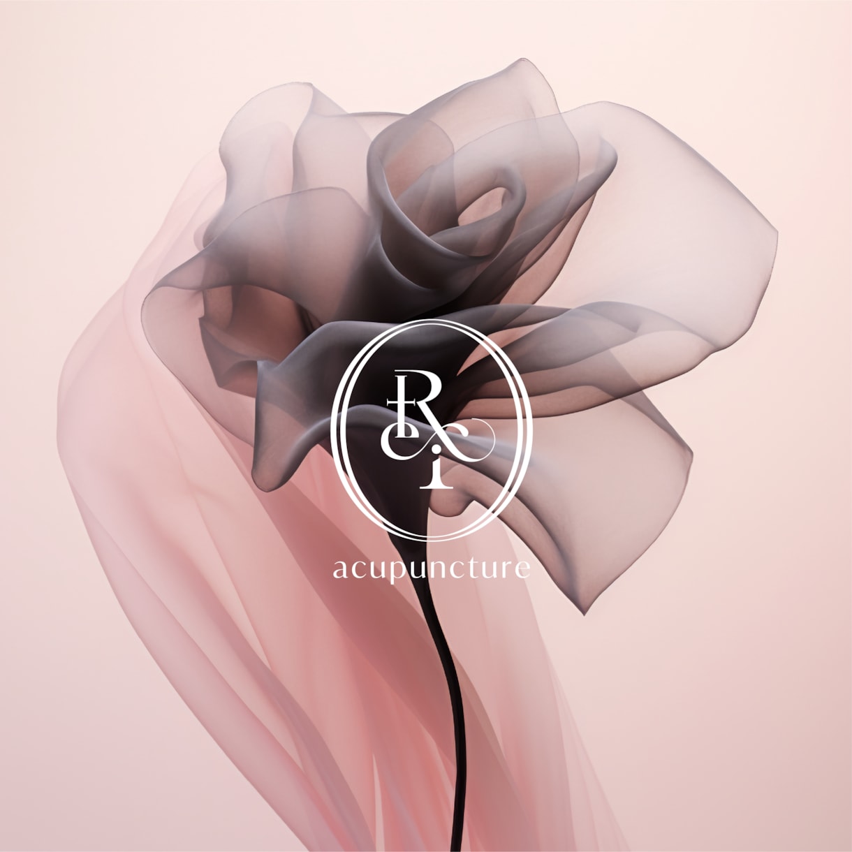 アルファベットの繊細なときめくロゴ作成いたします 洗練された上質なロゴを／基本3案ご提案／ai込み4セット イメージ1