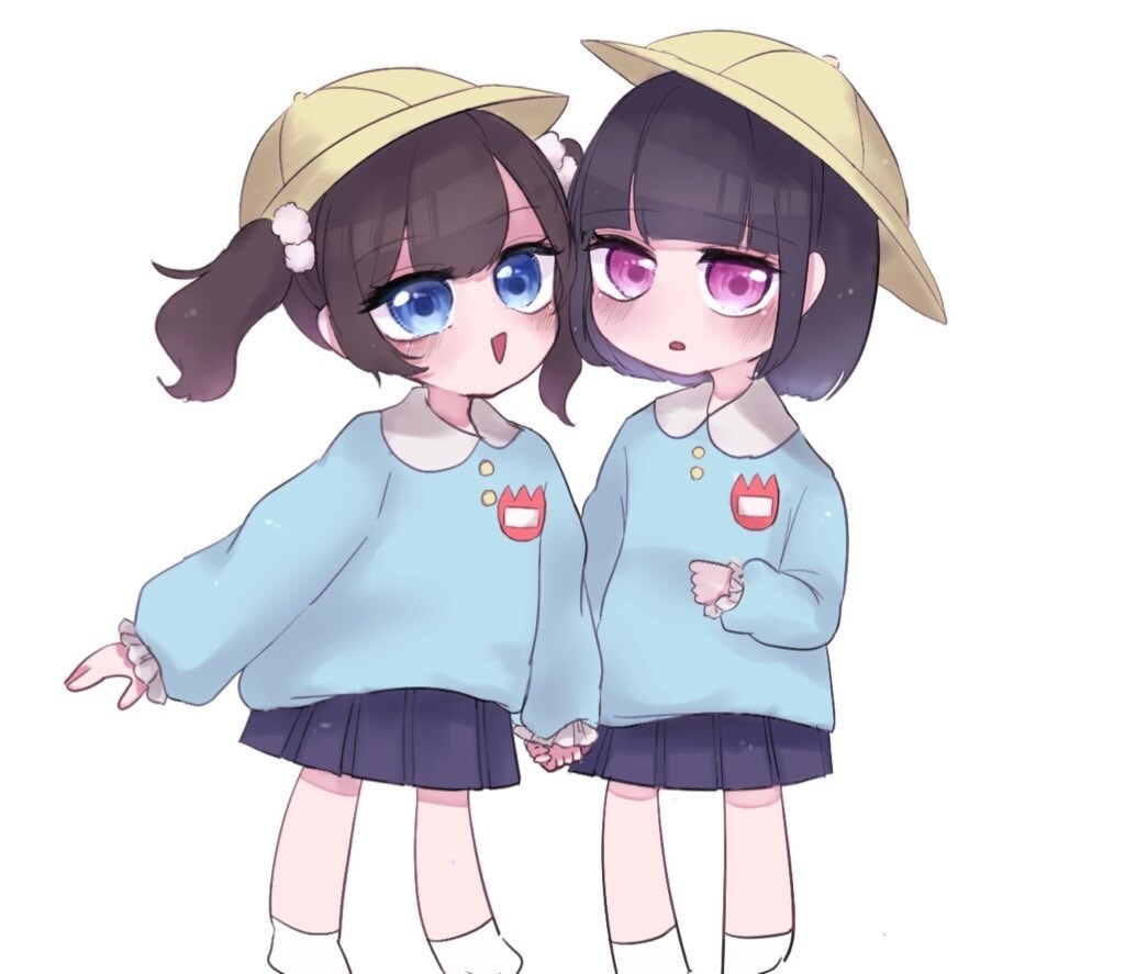 顔がいい女の子、ダークな女の子描きます 顔に力をいれたキャラを描くことが得意です。 イメージ4