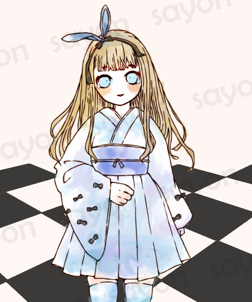 個性のあるキャラクターイラストを販売しています キャラクター/アイコン/立ち絵/表情差分 イメージ1
