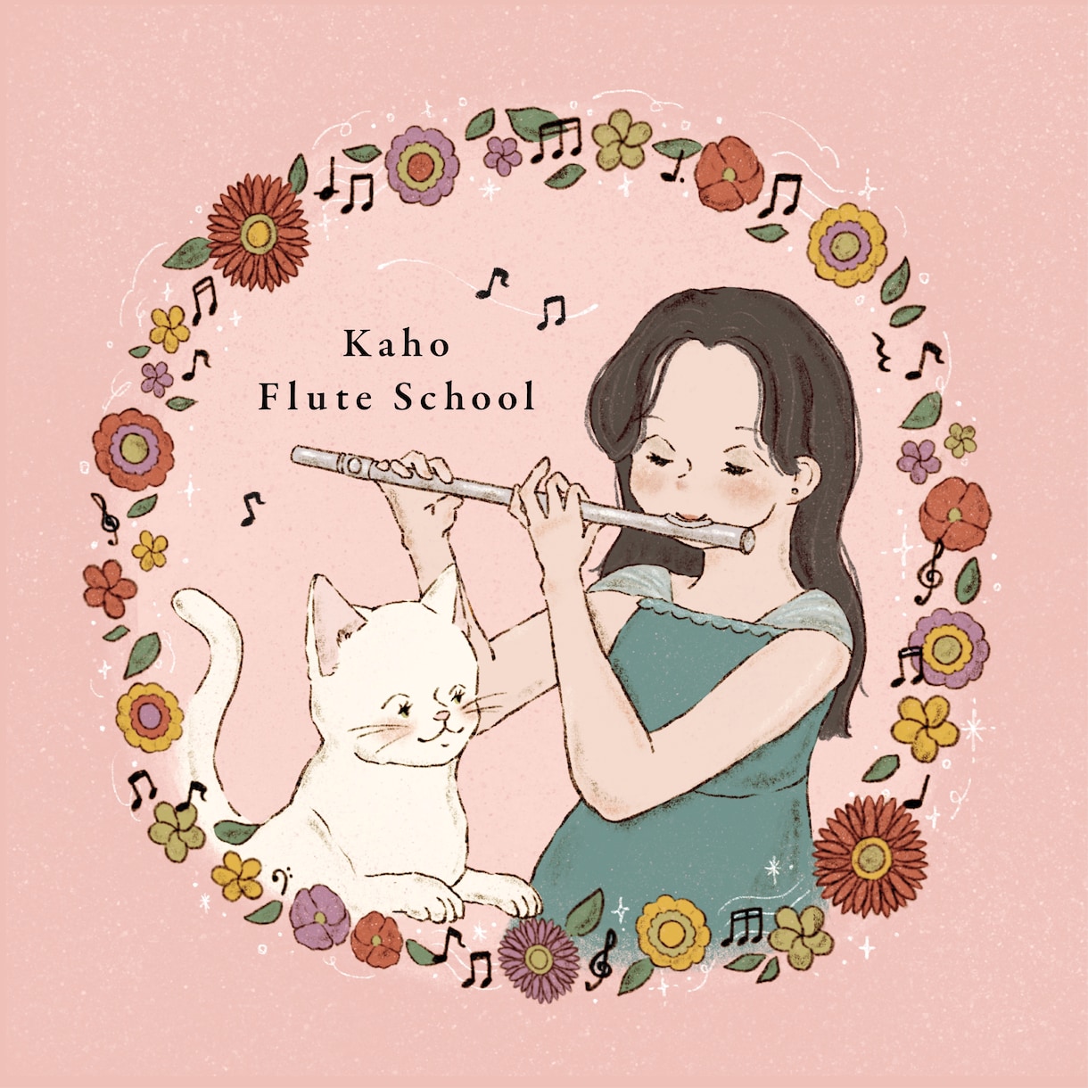 手描き風イラストロゴ作成します 他にないイラストロゴでお店を魅力的にします！ イメージ3