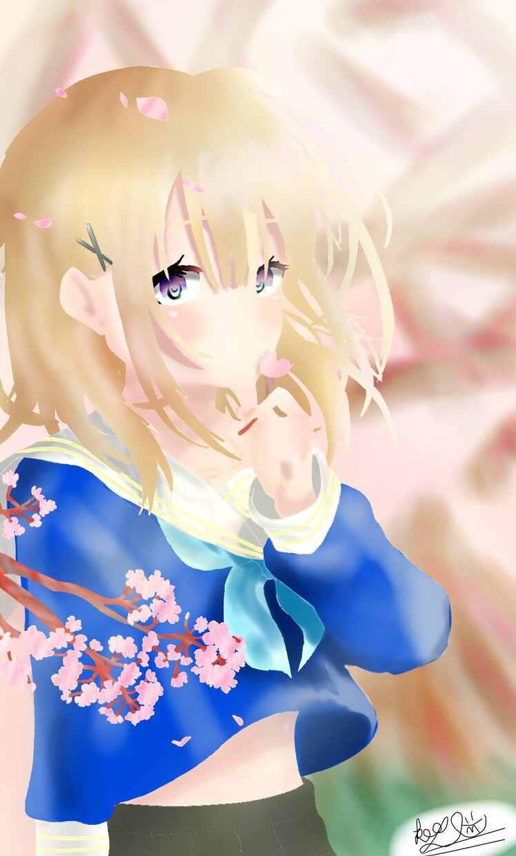 イラスト好きな人にイラスト描きます イラストのリクエストを頂いて描きます イメージ3