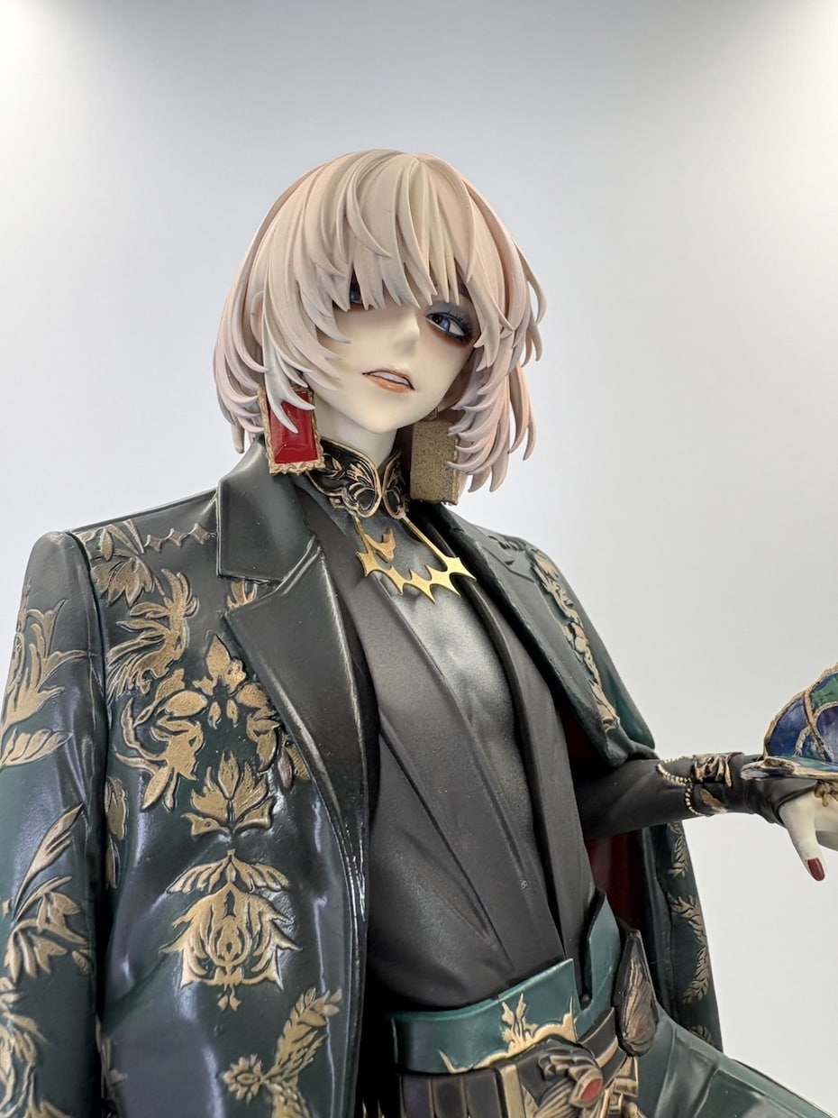 ガレージキットの制作代行を行います ご依頼者様がご購入頂いたガレージキットを塗装、完成させます イメージ4